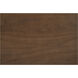Russet Brown Kitchen Island